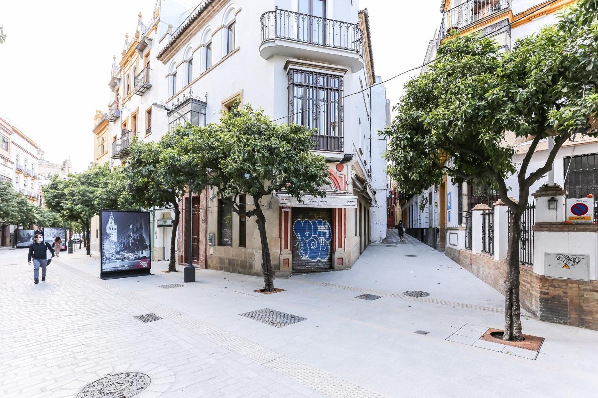 Mateo Gago 13 Apartment Sevilla Exterior foto